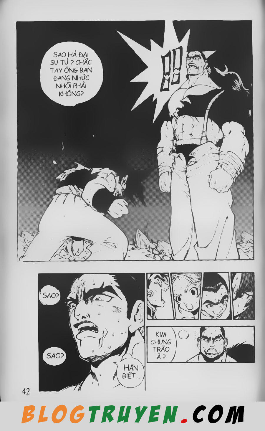 Chú Bé Quyền Năng - Chapter 67