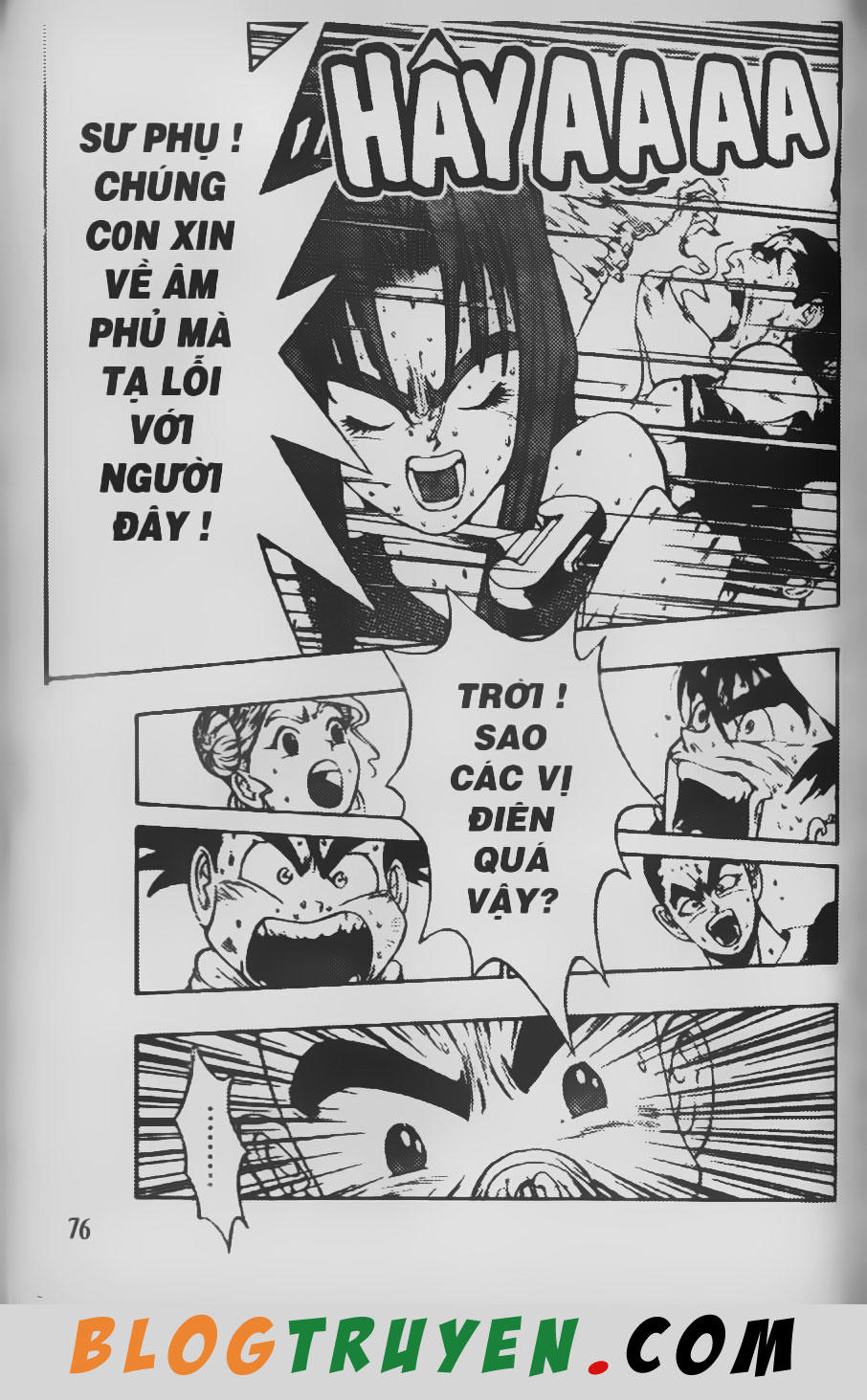 Chú Bé Quyền Năng - Chapter 68