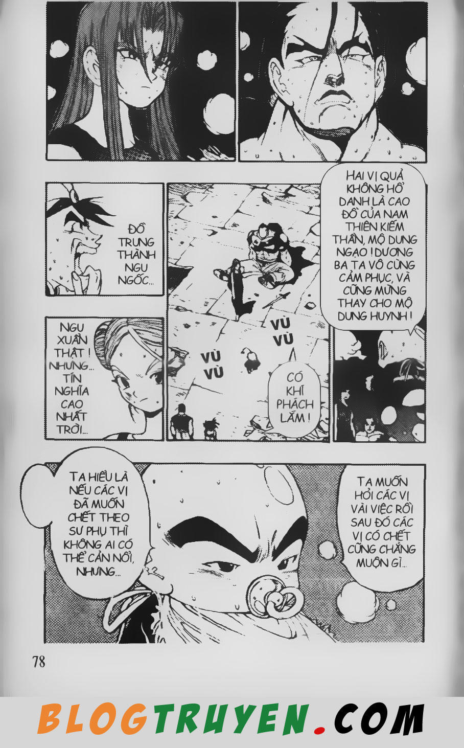 Chú Bé Quyền Năng - Chapter 68
