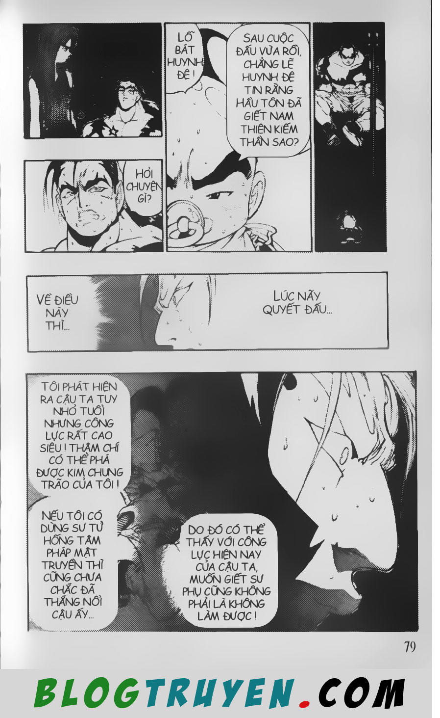 Chú Bé Quyền Năng - Chapter 68