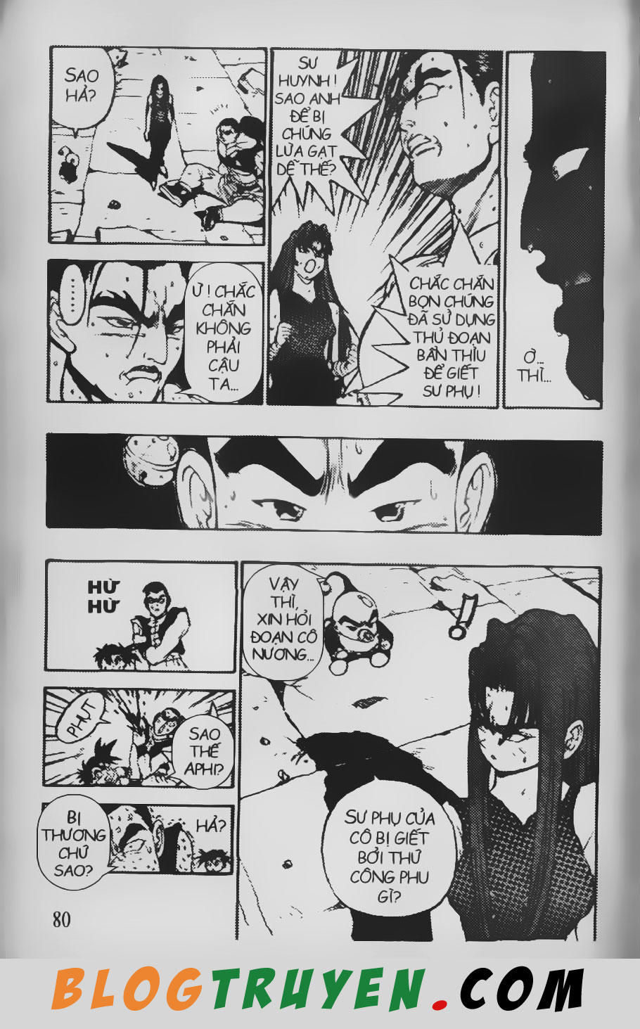 Chú Bé Quyền Năng - Chapter 68
