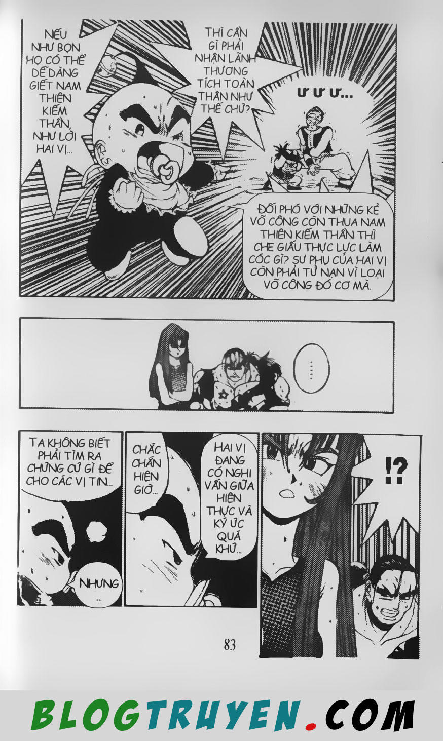 Chú Bé Quyền Năng - Chapter 68