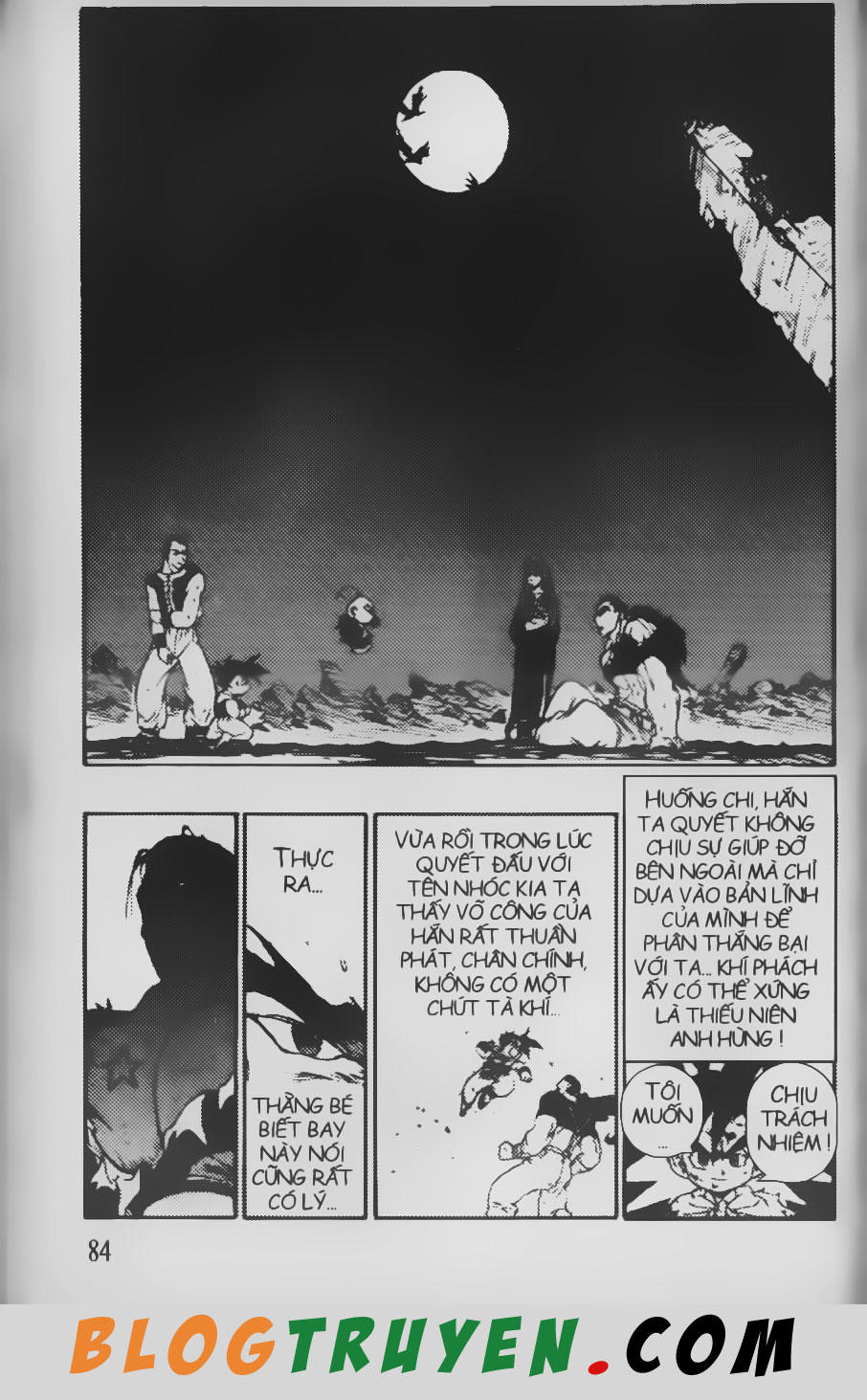 Chú Bé Quyền Năng - Chapter 68