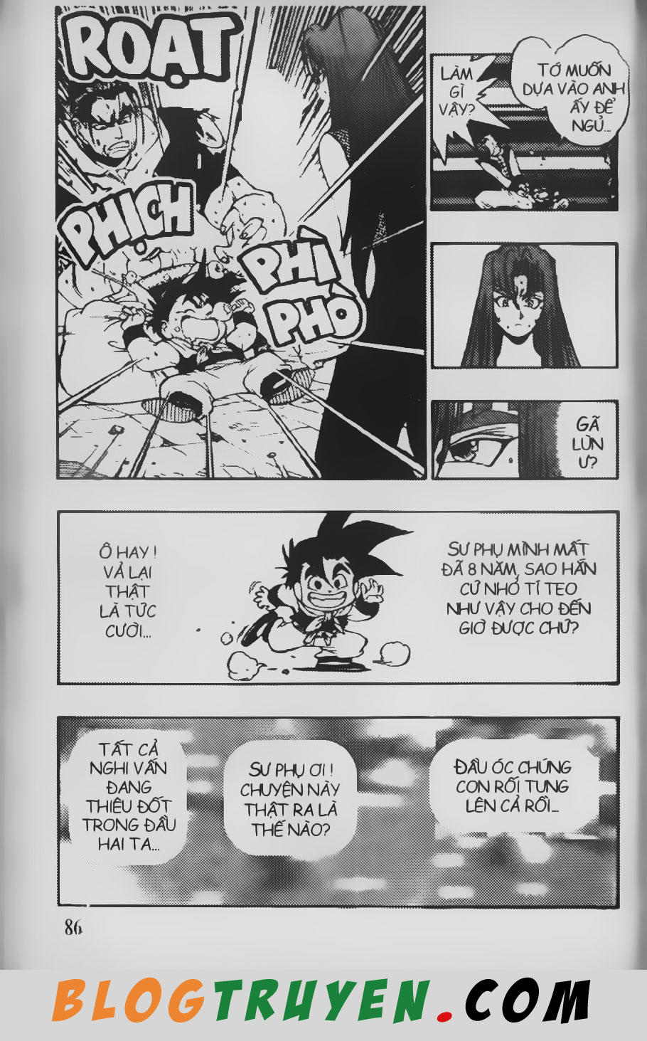 Chú Bé Quyền Năng - Chapter 68