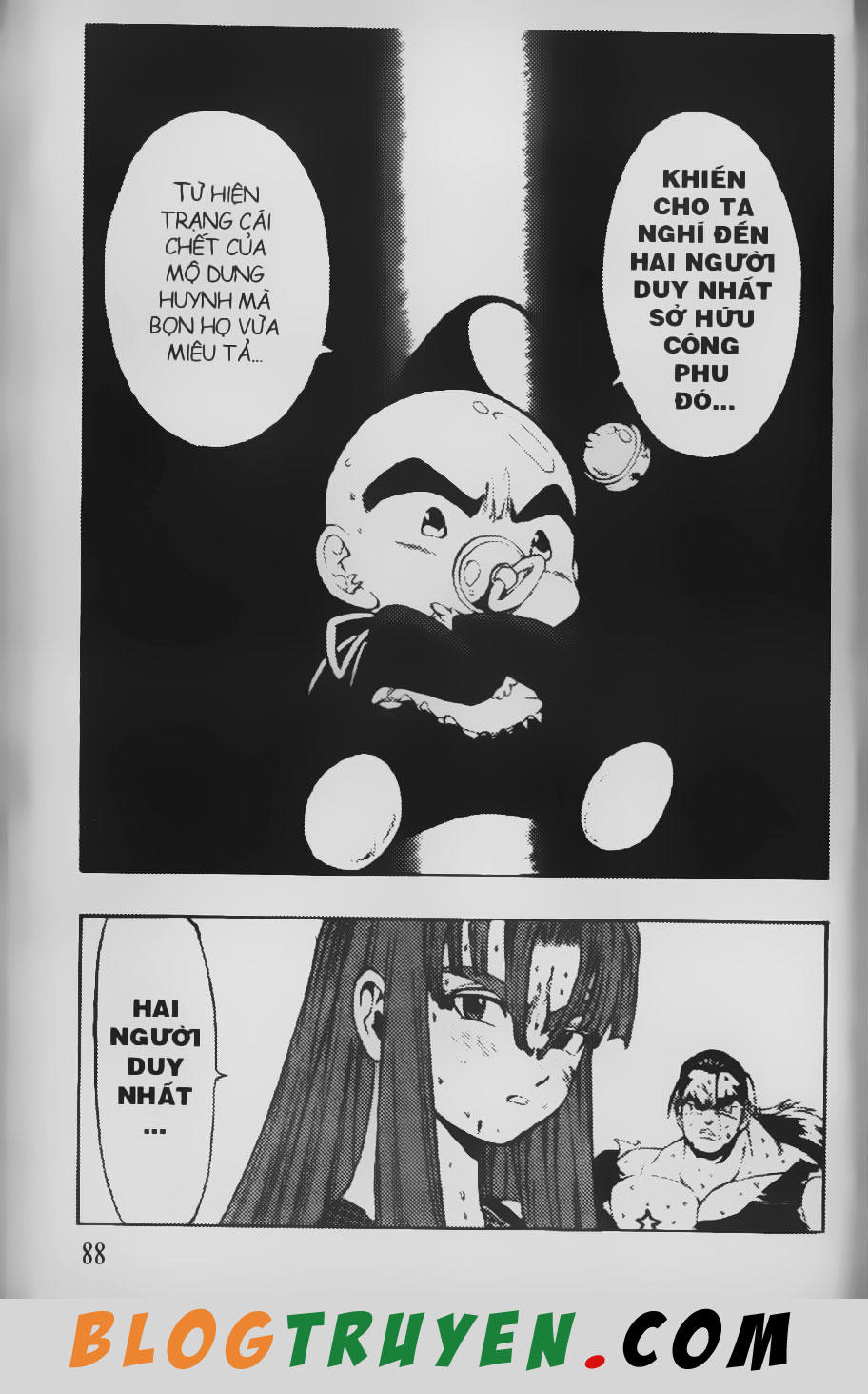Chú Bé Quyền Năng - Chapter 68