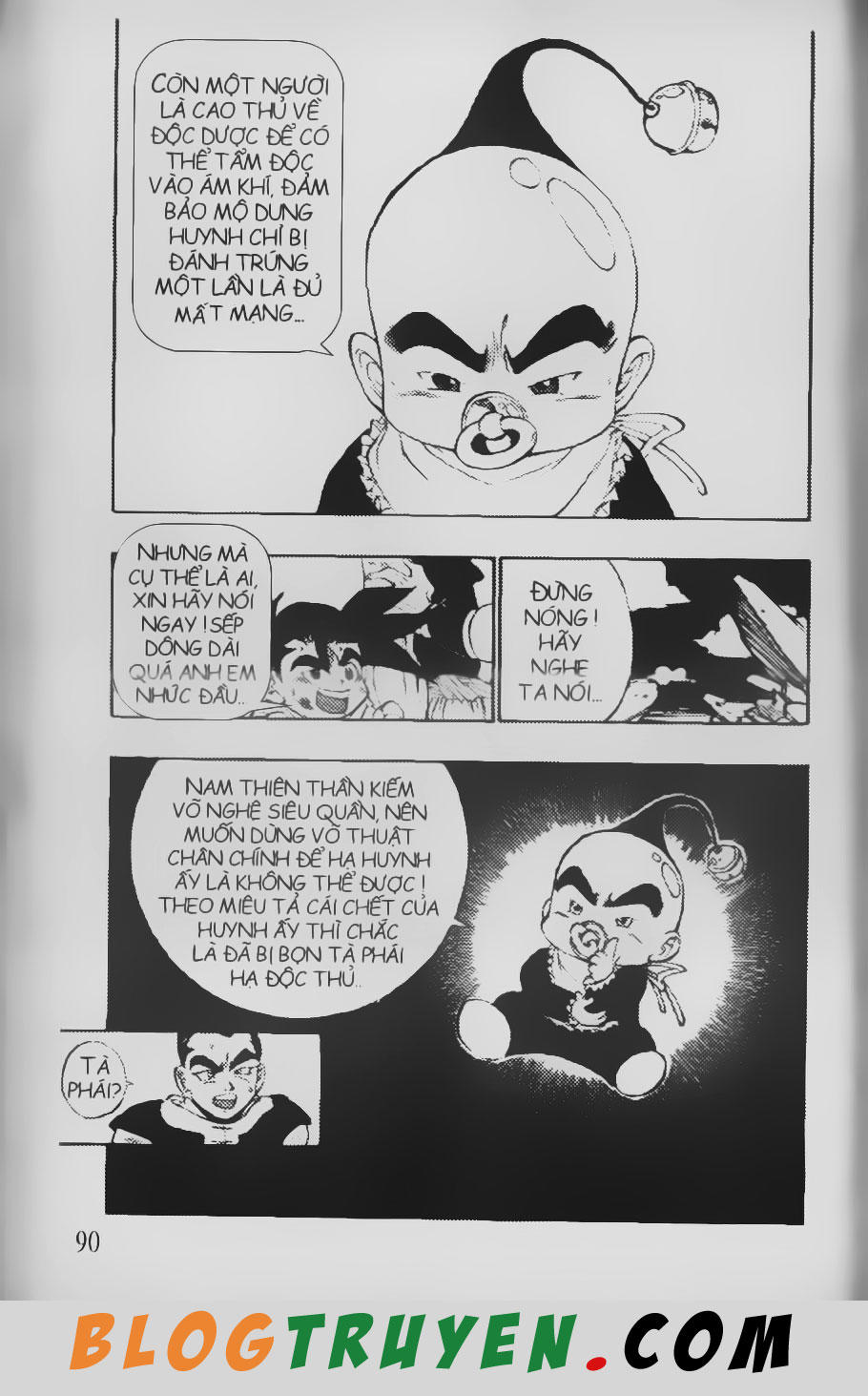 Chú Bé Quyền Năng - Chapter 68