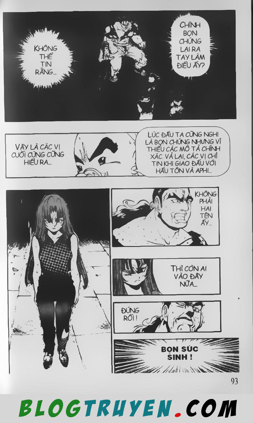 Chú Bé Quyền Năng - Chapter 68