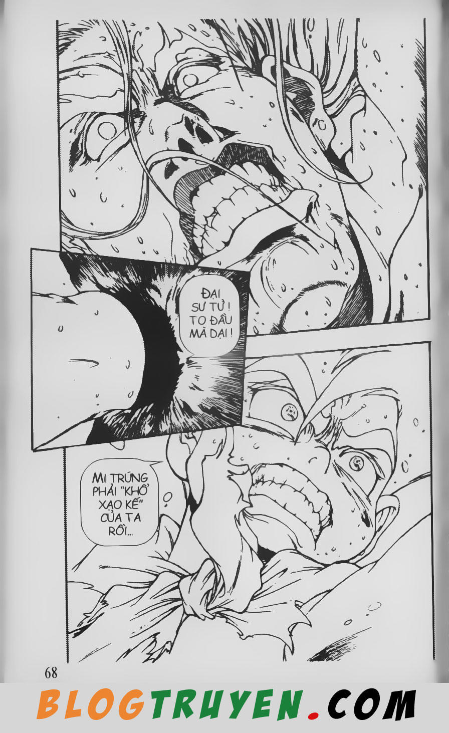 Chú Bé Quyền Năng - Chapter 68