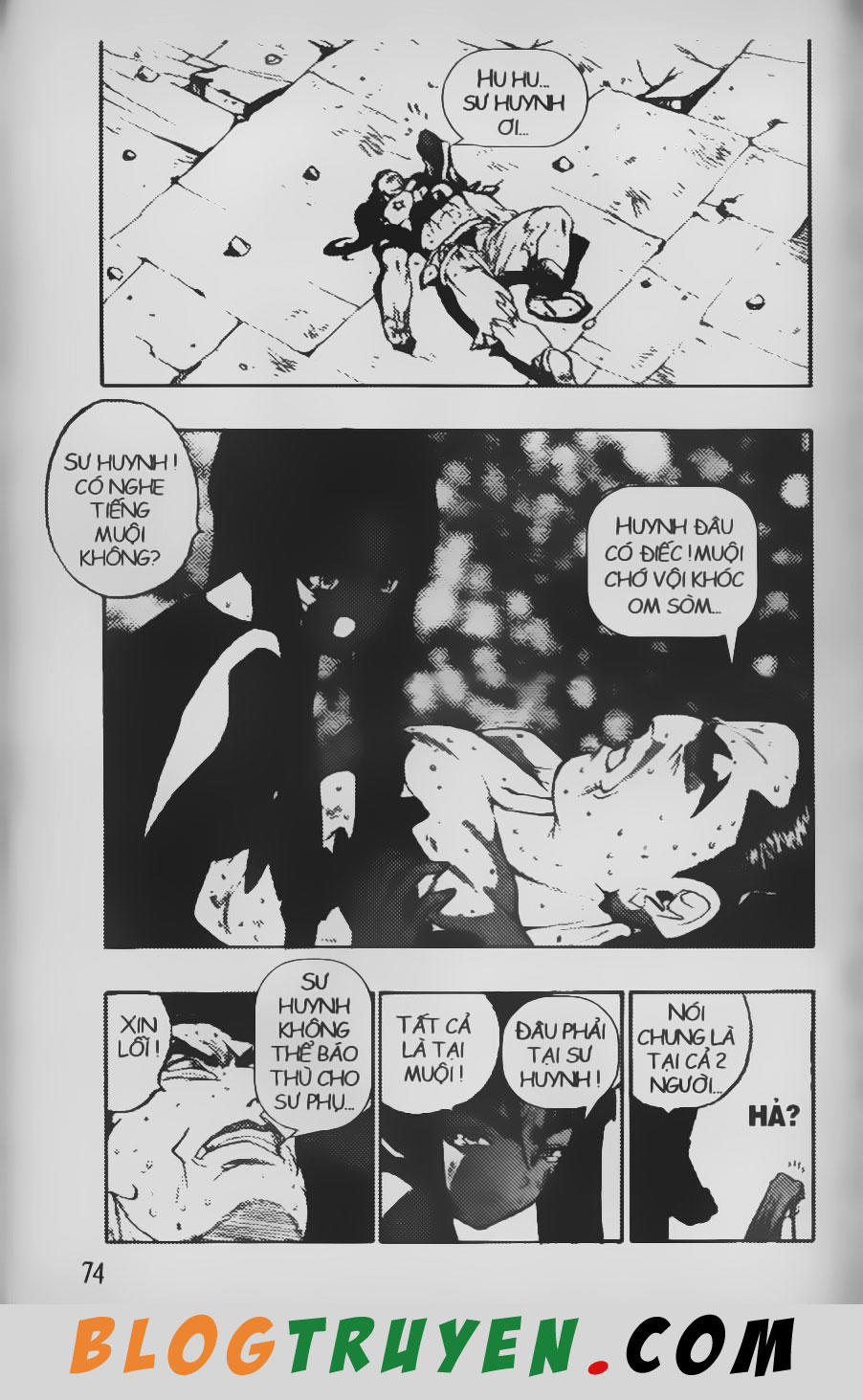 Chú Bé Quyền Năng - Chapter 68