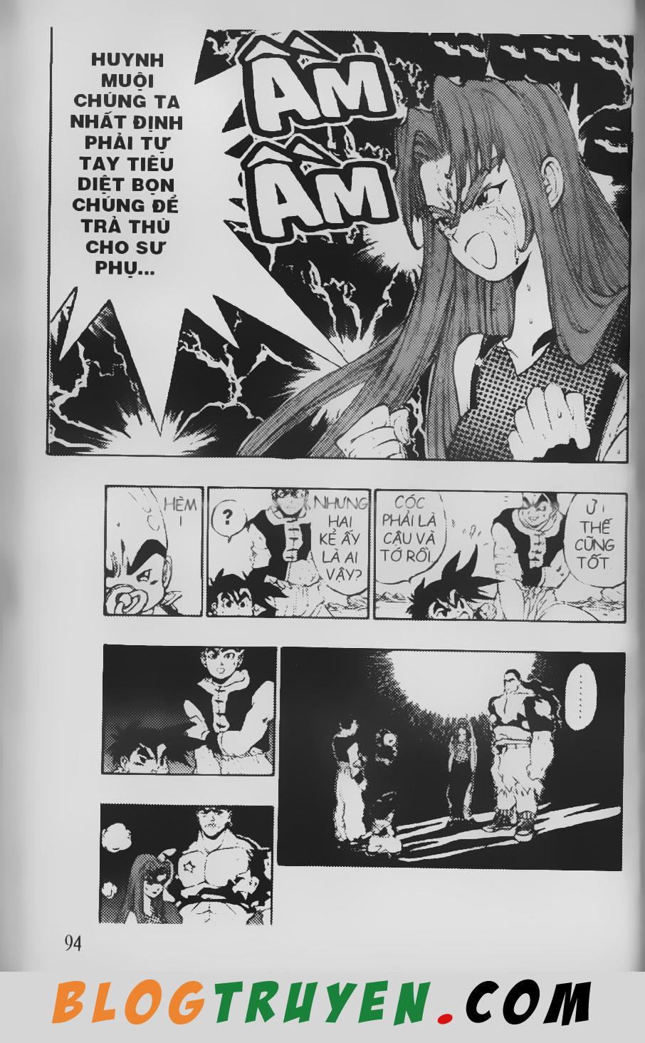 Chú Bé Quyền Năng - Chapter 69