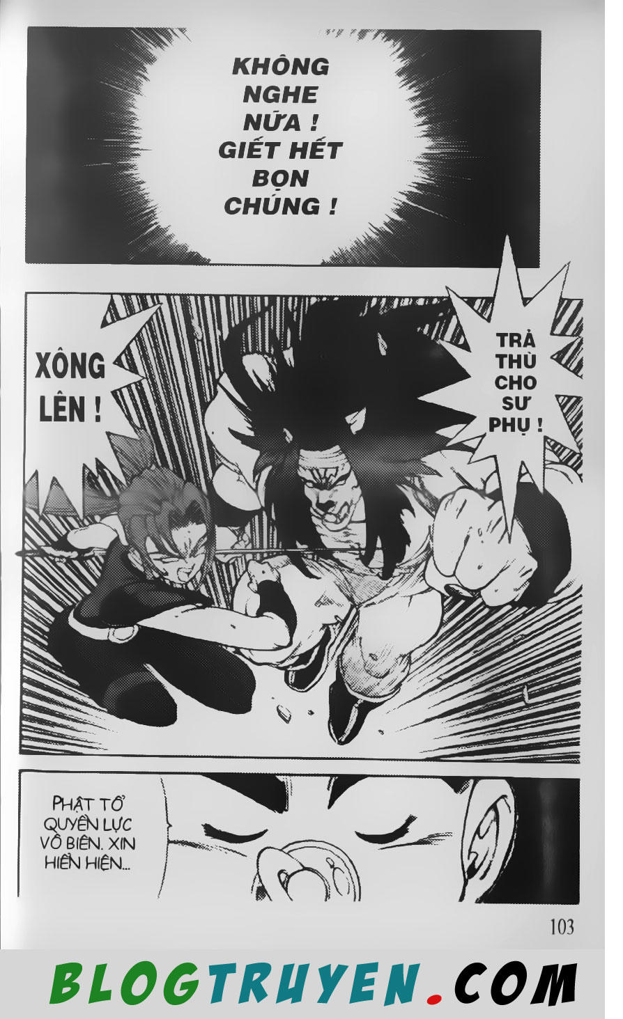 Chú Bé Quyền Năng - Chapter 69
