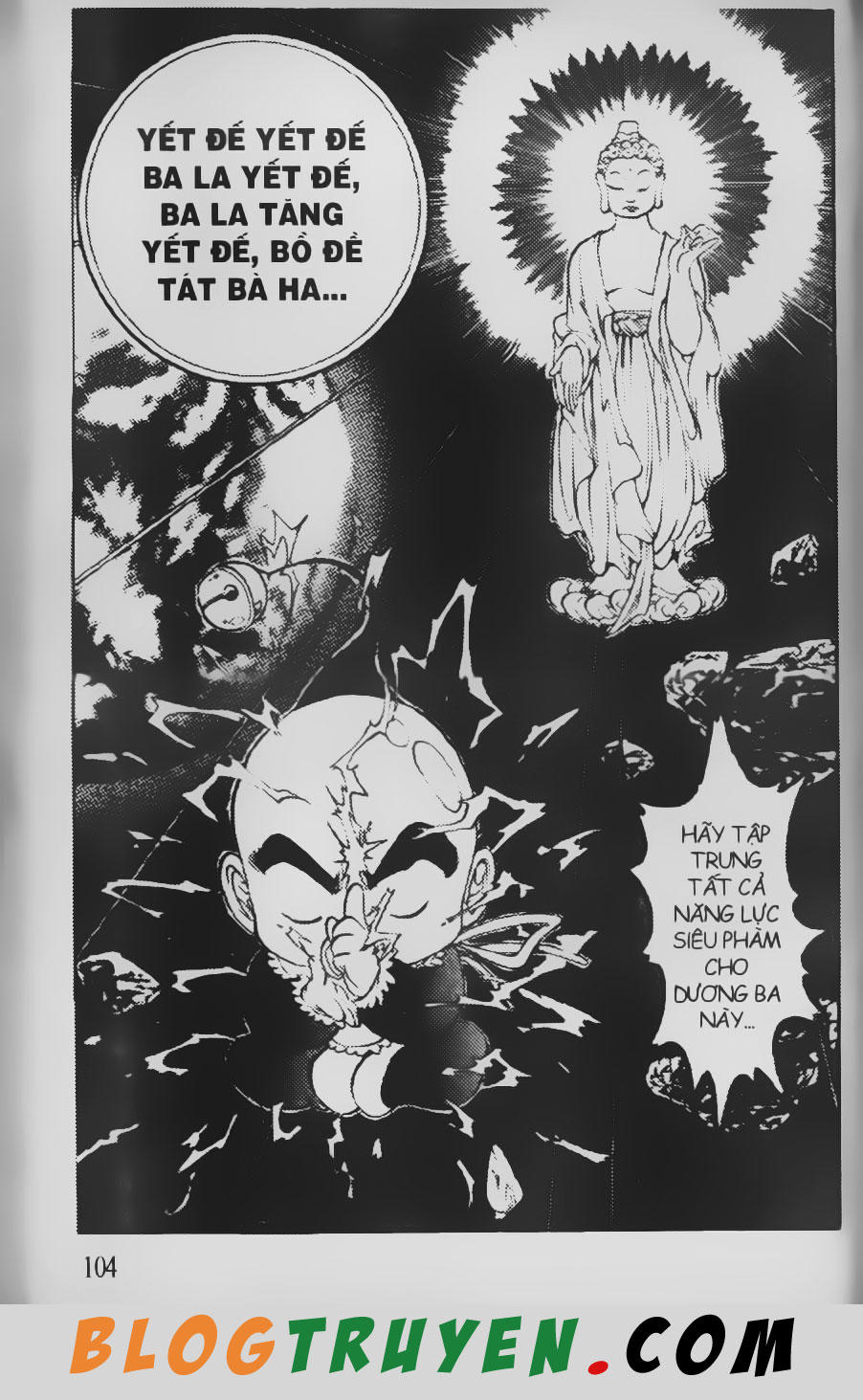 Chú Bé Quyền Năng - Chapter 69