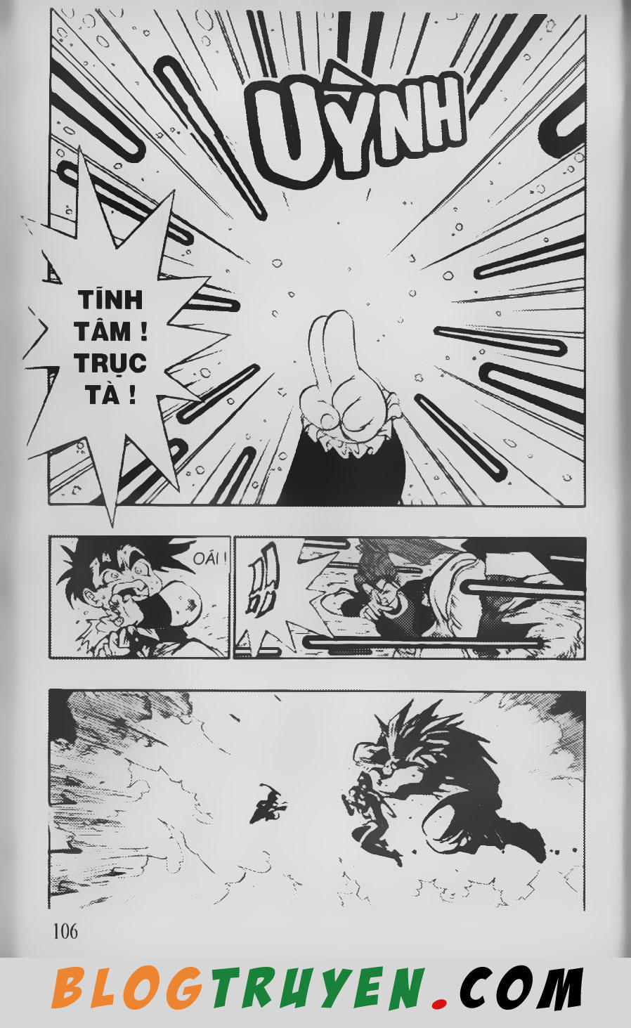 Chú Bé Quyền Năng - Chapter 69