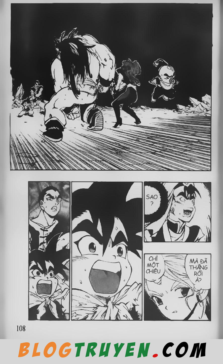 Chú Bé Quyền Năng - Chapter 69