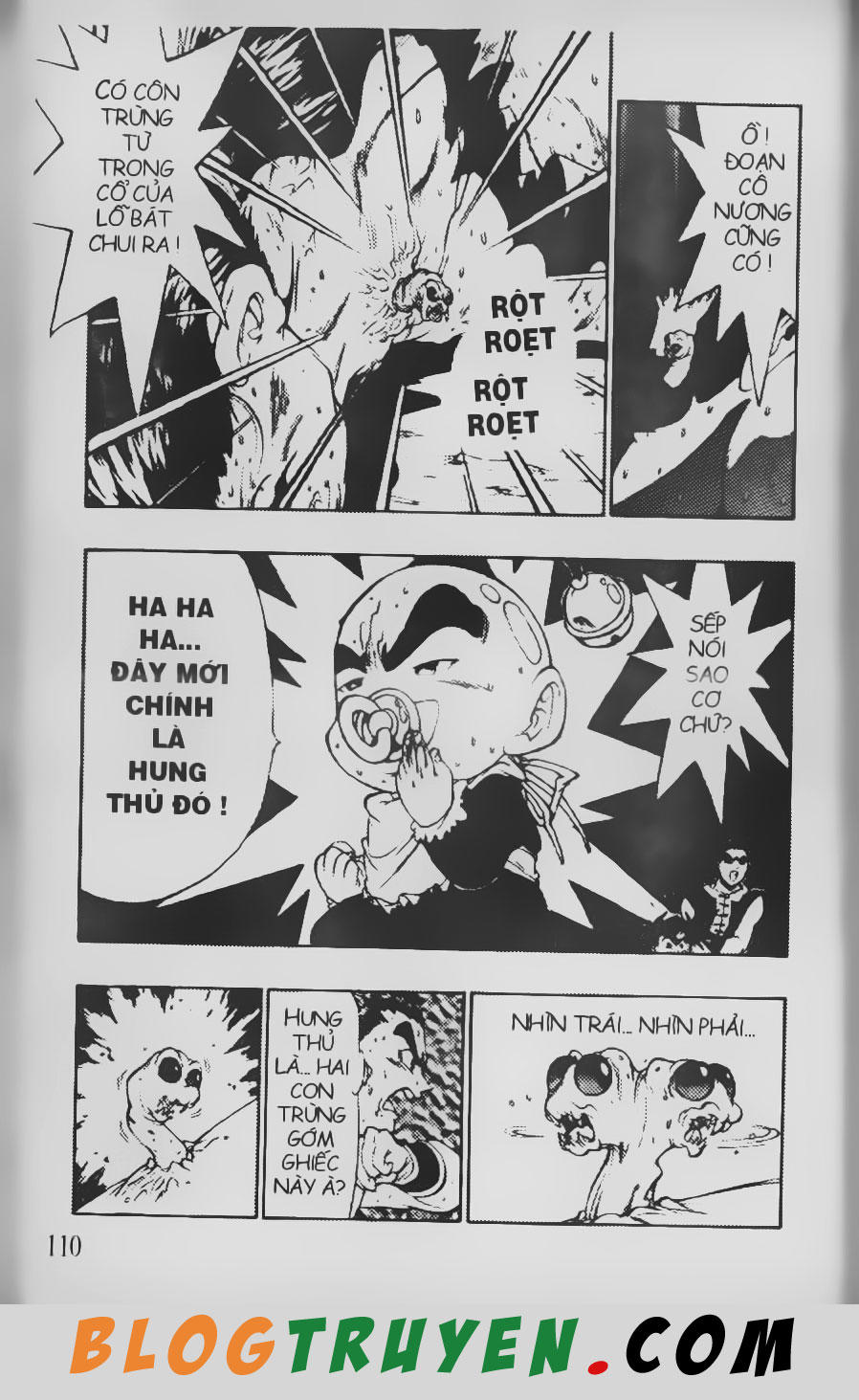 Chú Bé Quyền Năng - Chapter 69