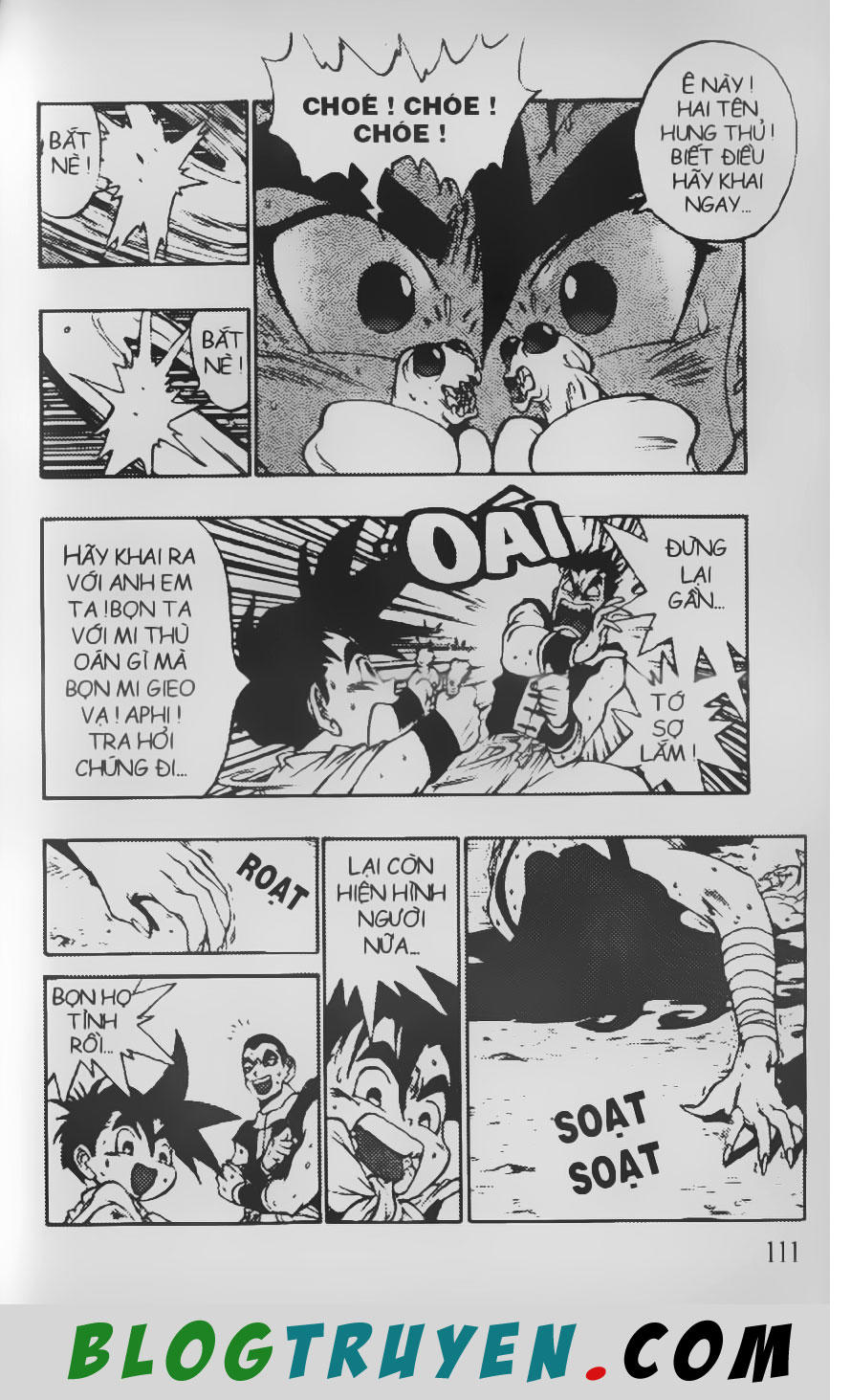 Chú Bé Quyền Năng - Chapter 69