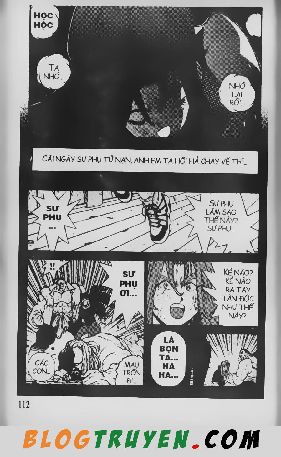 Chú Bé Quyền Năng - Chapter 69