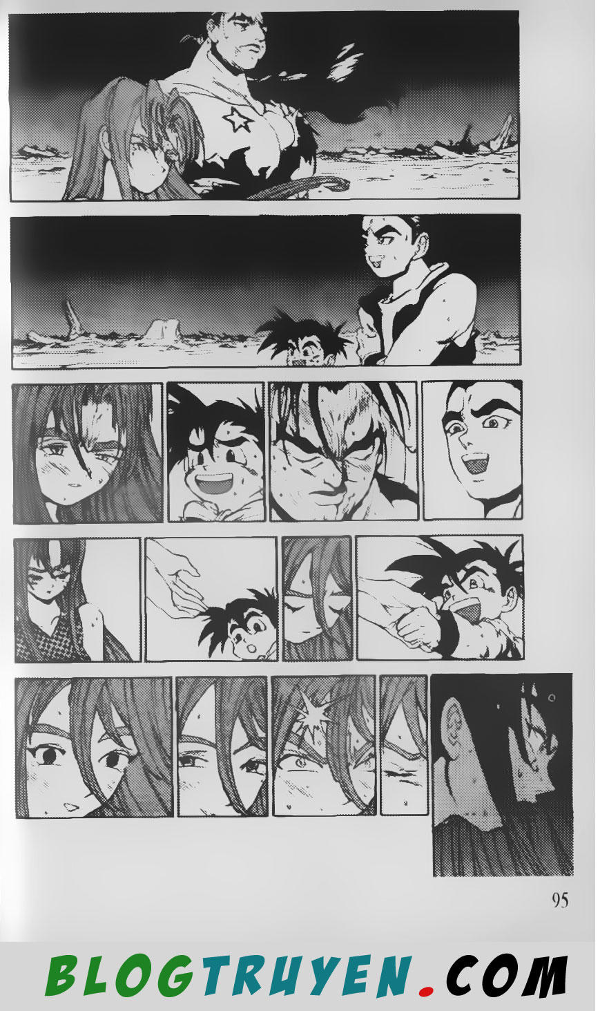 Chú Bé Quyền Năng - Chapter 69