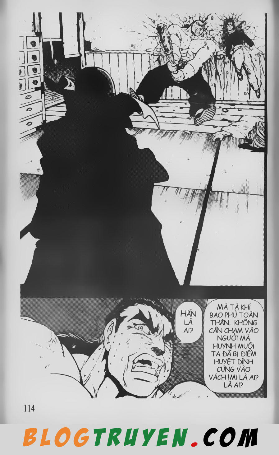Chú Bé Quyền Năng - Chapter 69