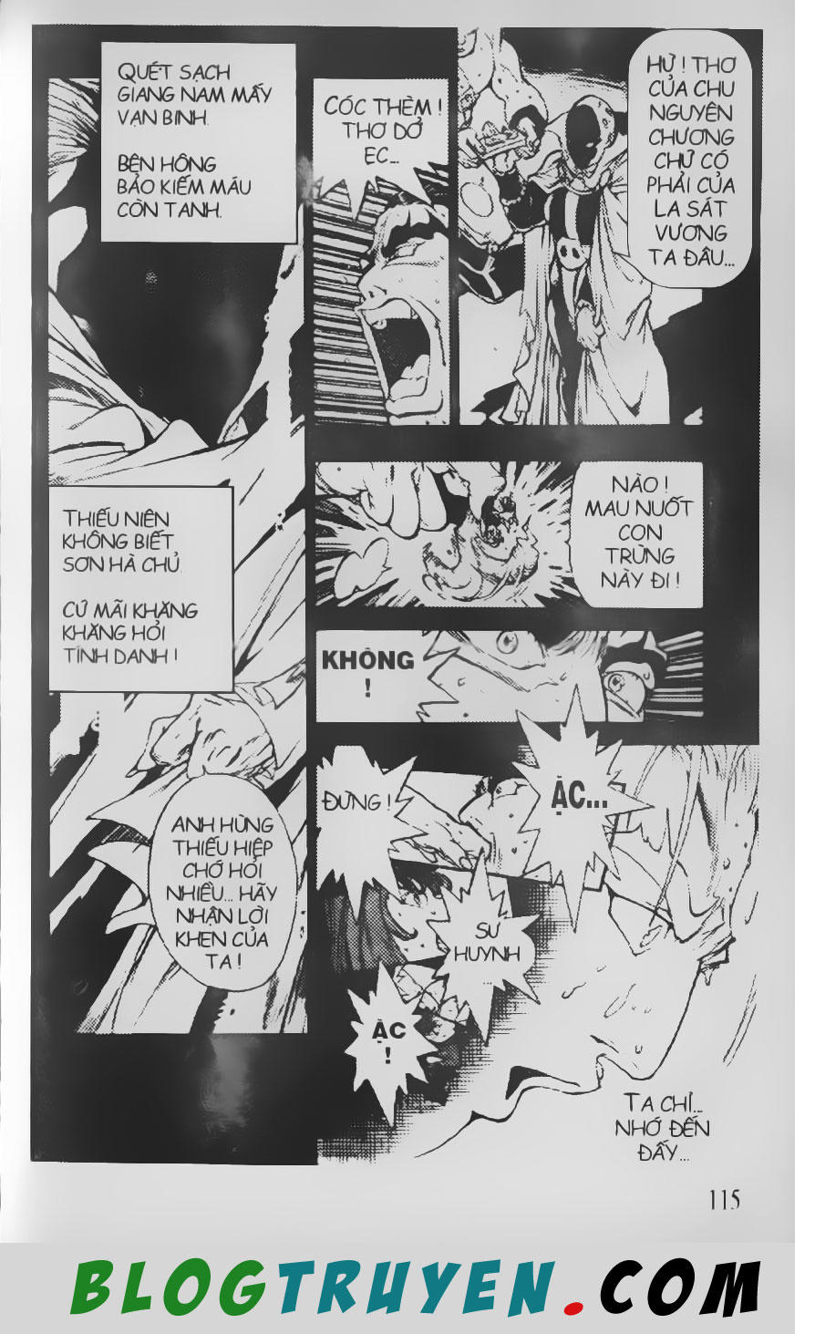 Chú Bé Quyền Năng - Chapter 69