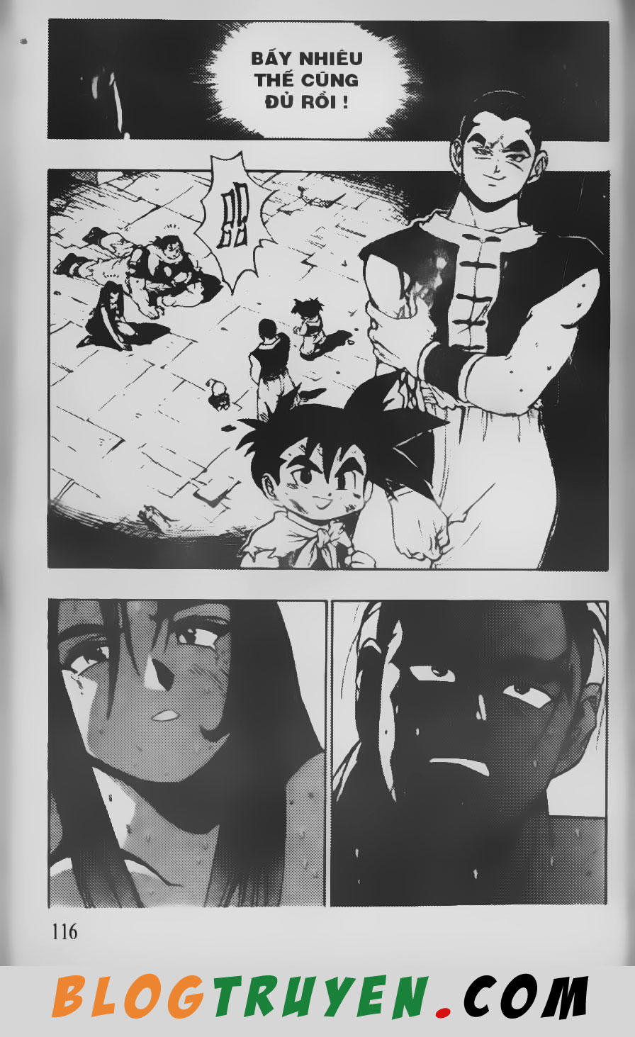 Chú Bé Quyền Năng - Chapter 69
