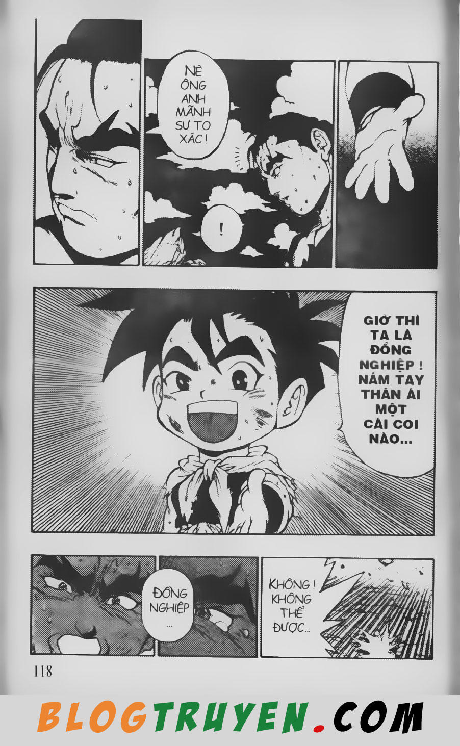 Chú Bé Quyền Năng - Chapter 69