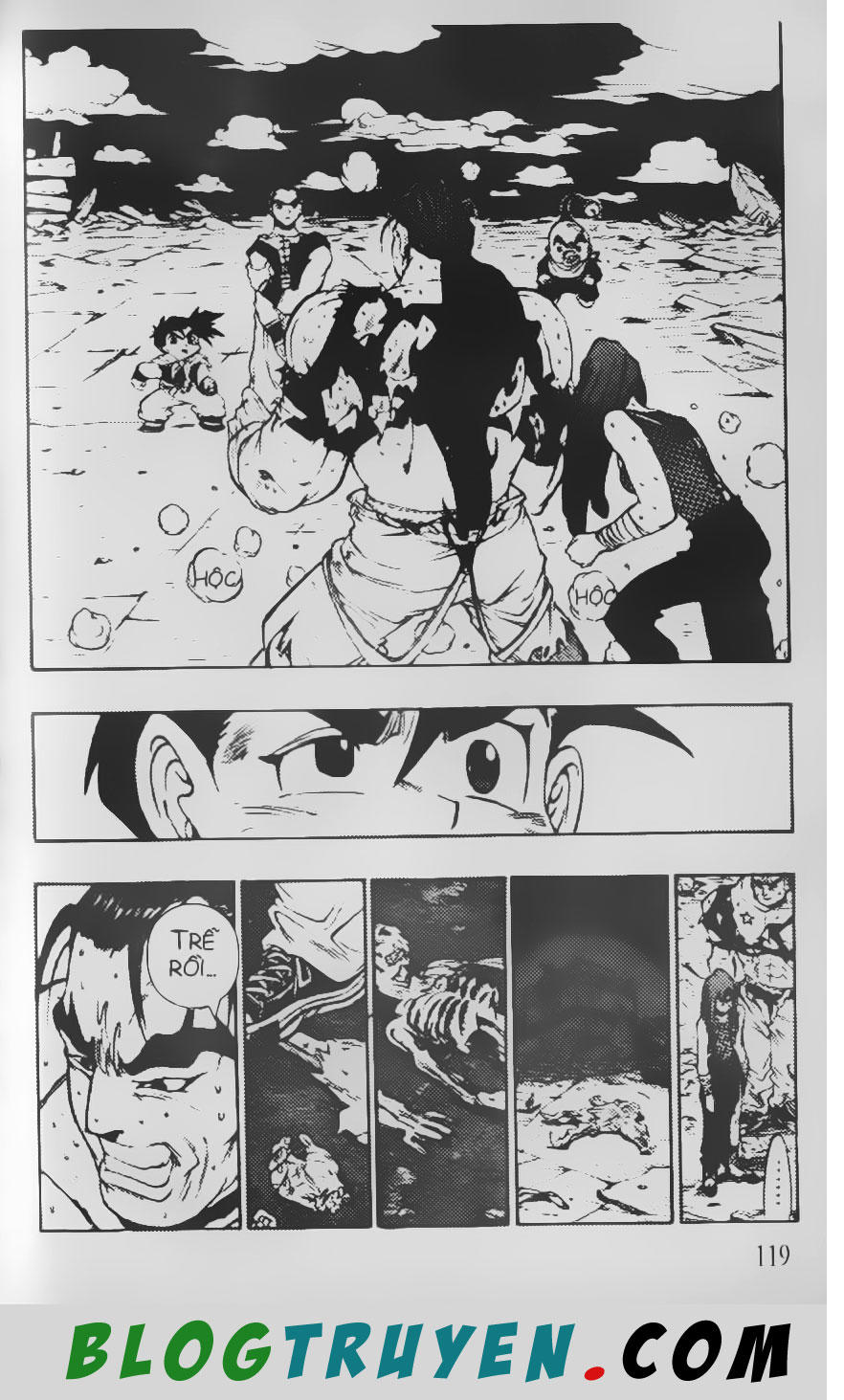 Chú Bé Quyền Năng - Chapter 69