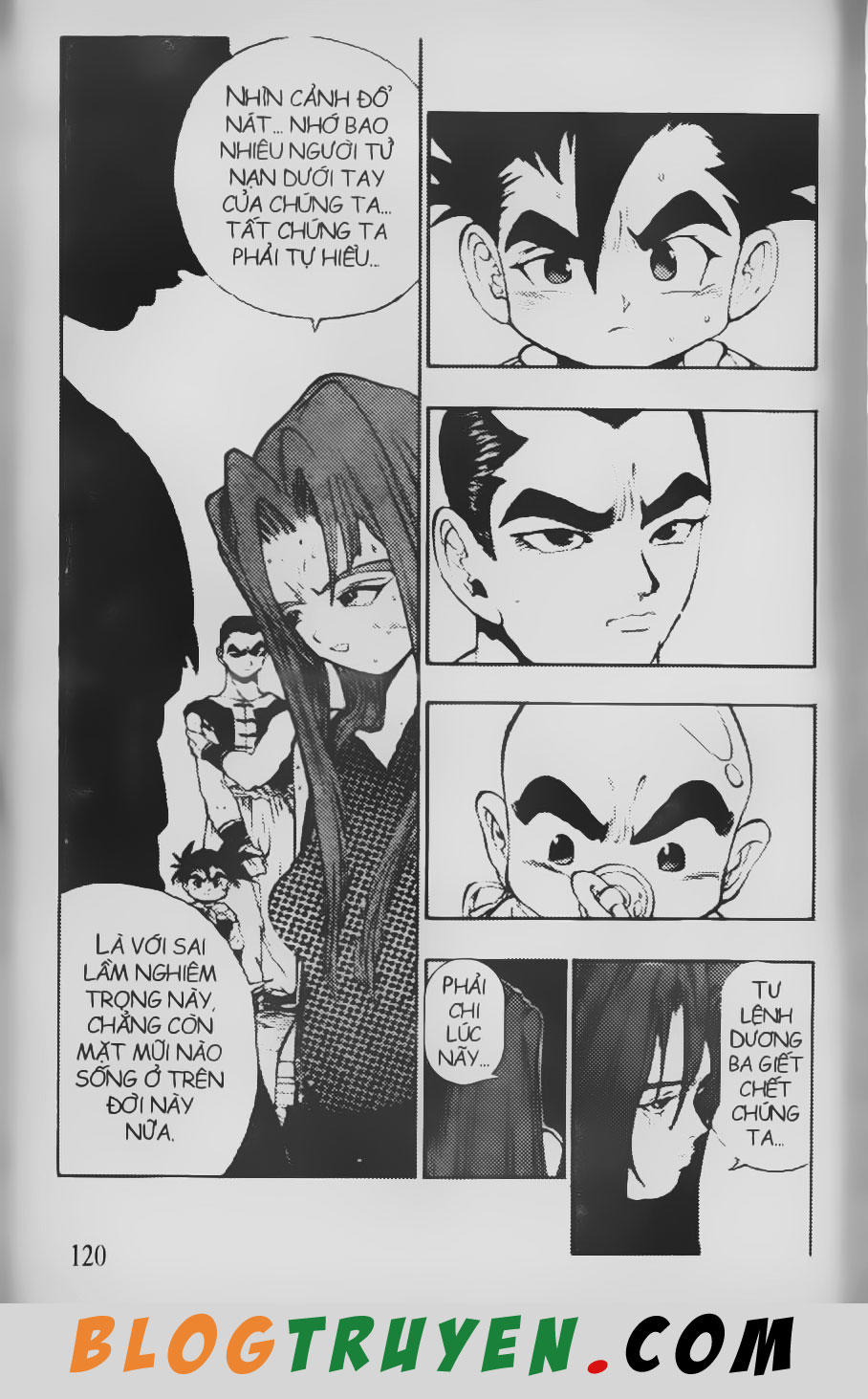 Chú Bé Quyền Năng - Chapter 69