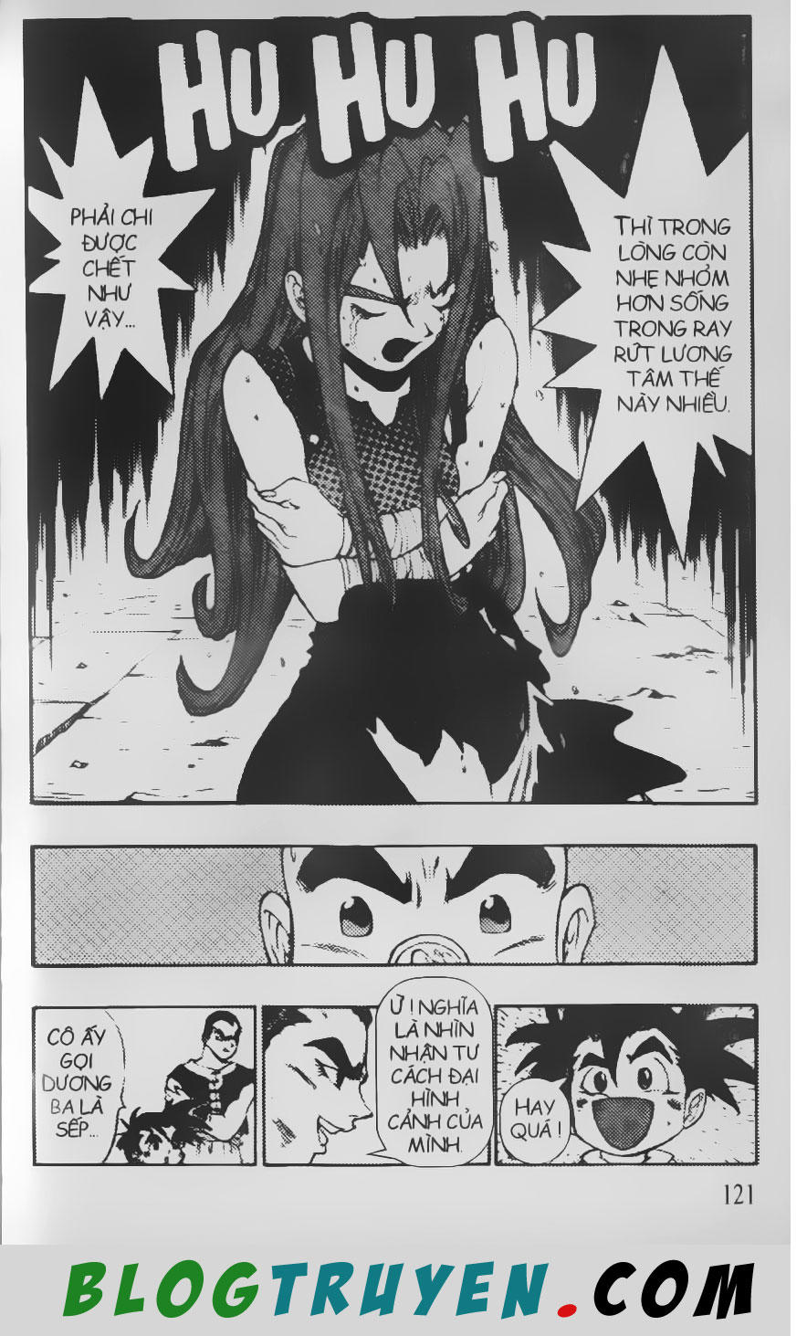 Chú Bé Quyền Năng - Chapter 69