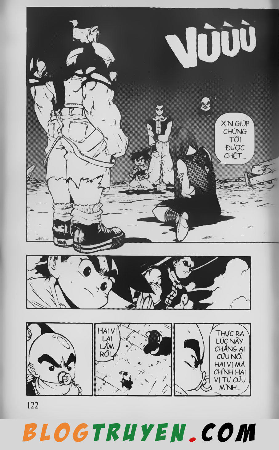 Chú Bé Quyền Năng - Chapter 69