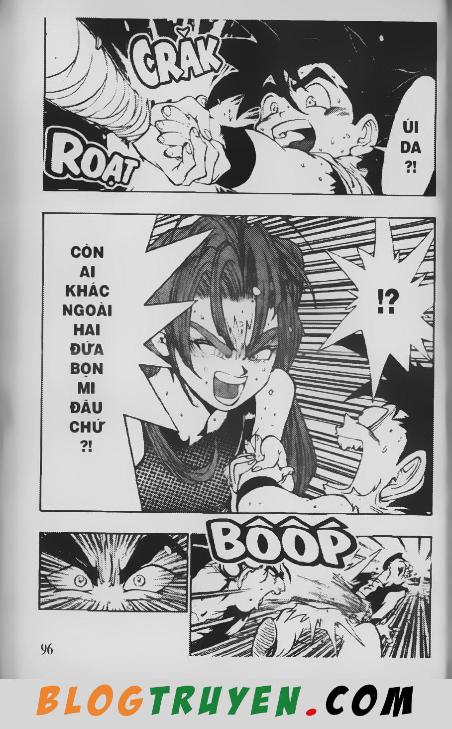 Chú Bé Quyền Năng - Chapter 69