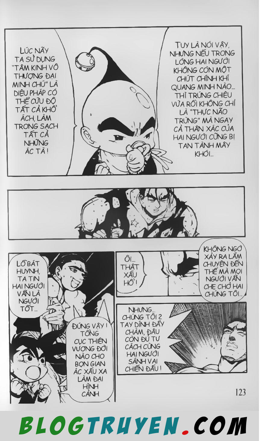 Chú Bé Quyền Năng - Chapter 69