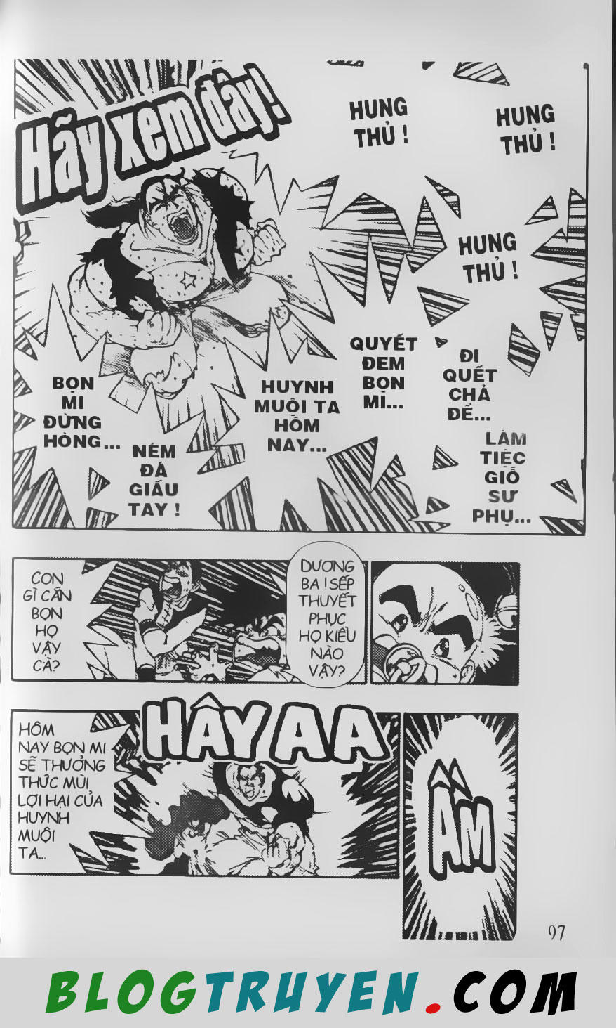 Chú Bé Quyền Năng - Chapter 69
