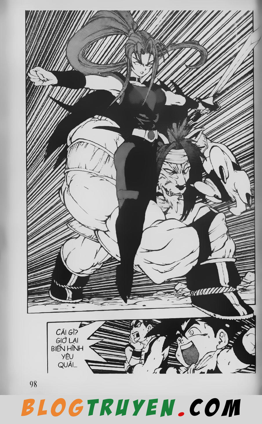 Chú Bé Quyền Năng - Chapter 69