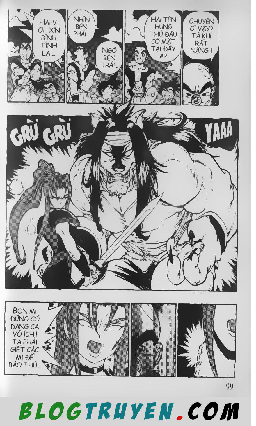 Chú Bé Quyền Năng - Chapter 69