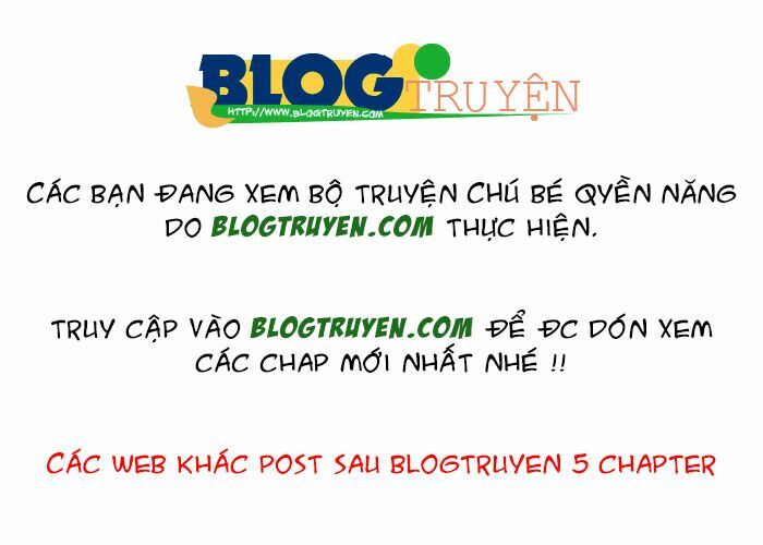 Chú Bé Quyền Năng - Chapter 7