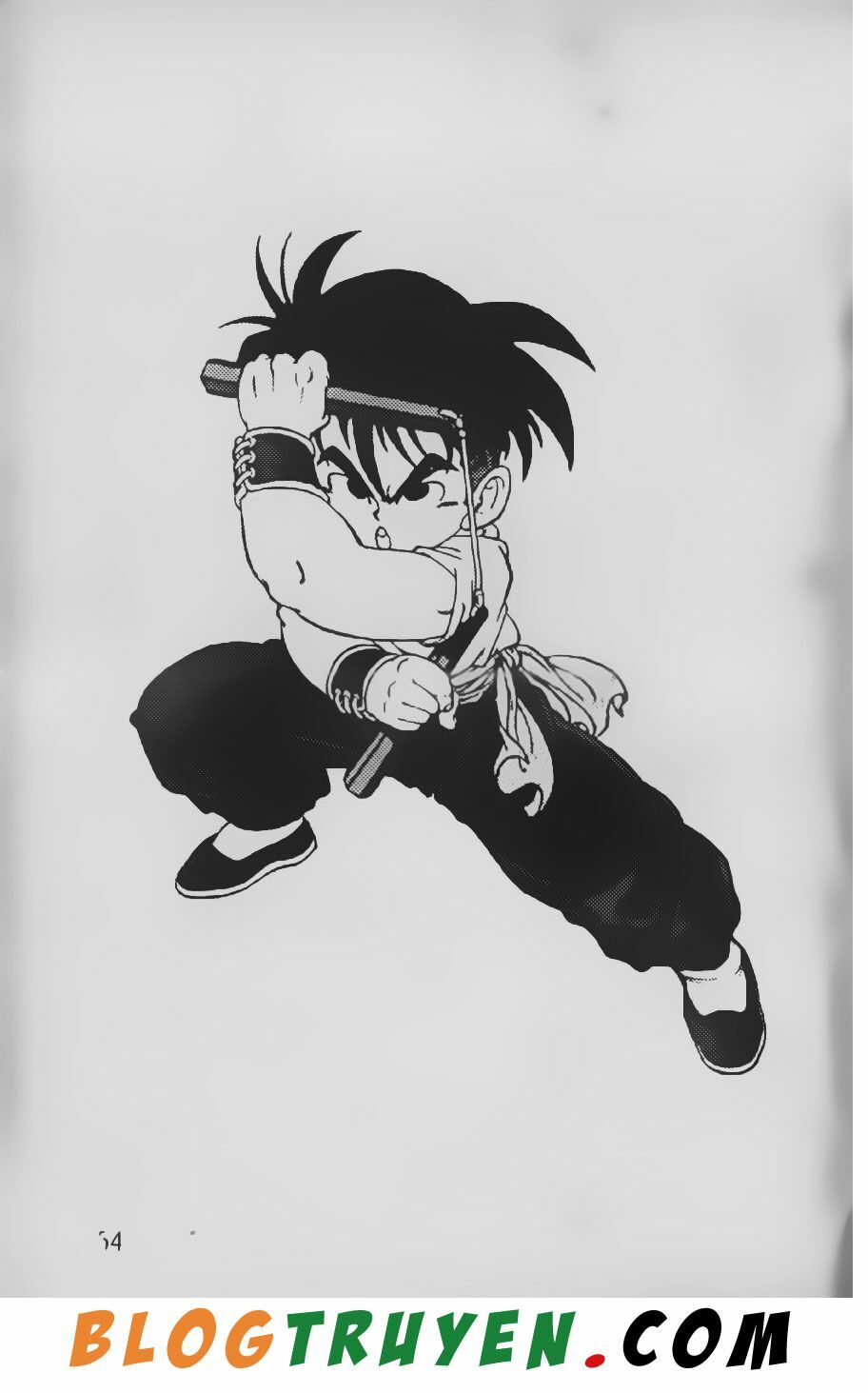 Chú Bé Quyền Năng - Chapter 7