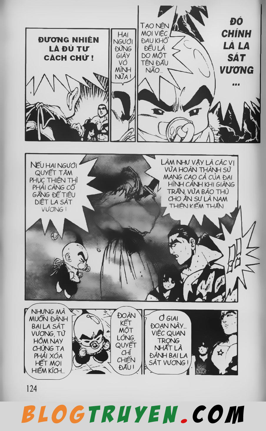 Chú Bé Quyền Năng - Chapter 70