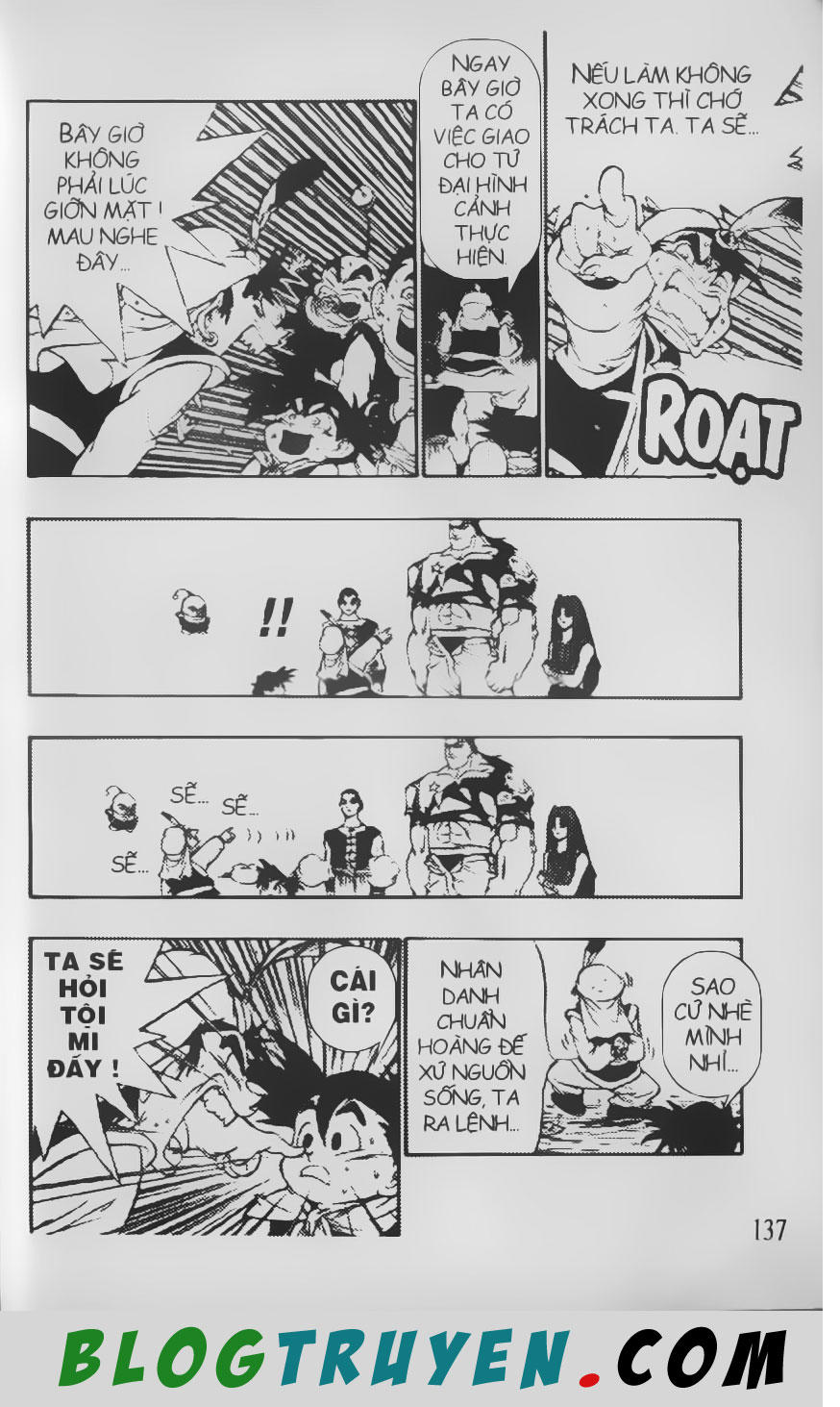 Chú Bé Quyền Năng - Chapter 70