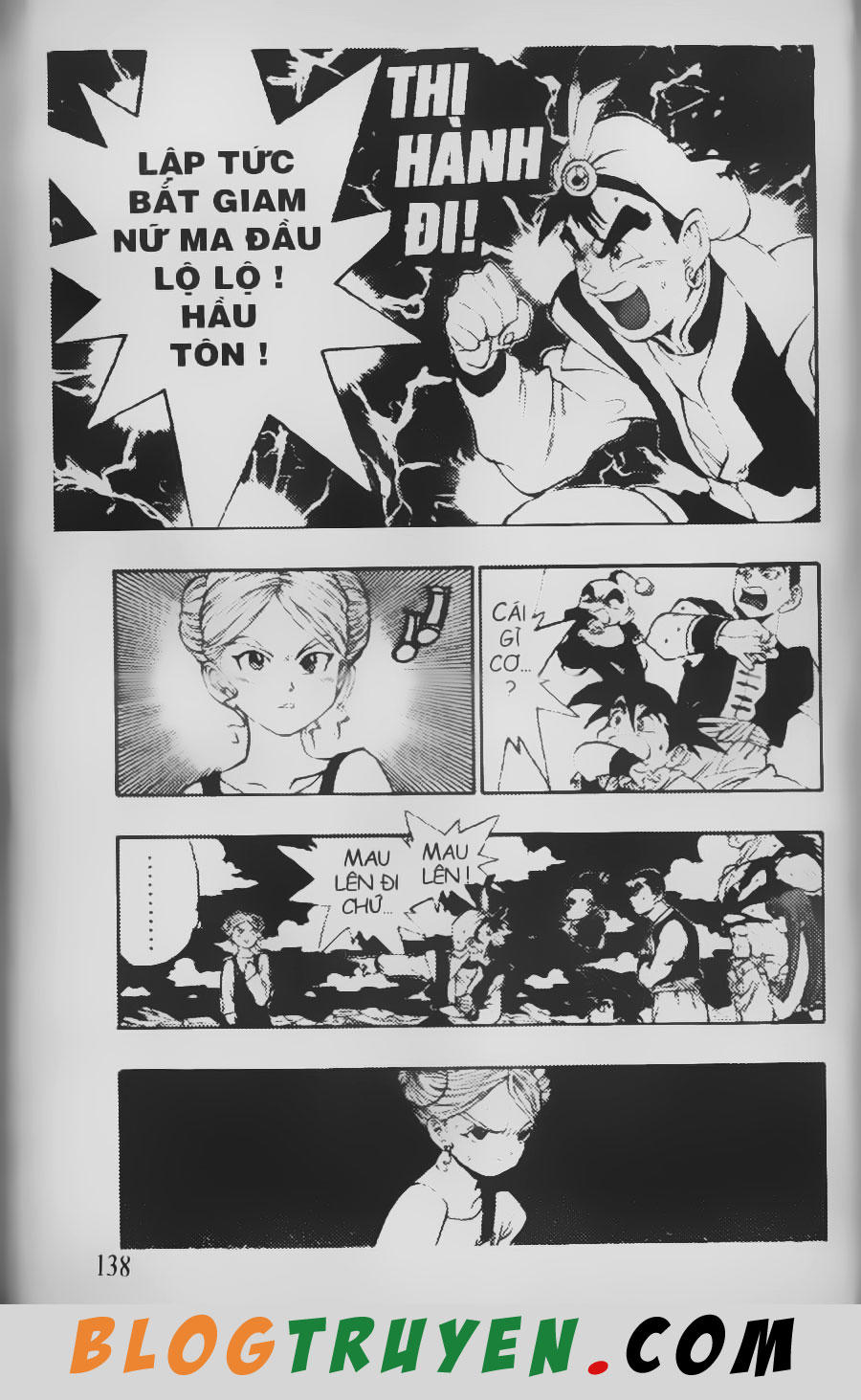 Chú Bé Quyền Năng - Chapter 70