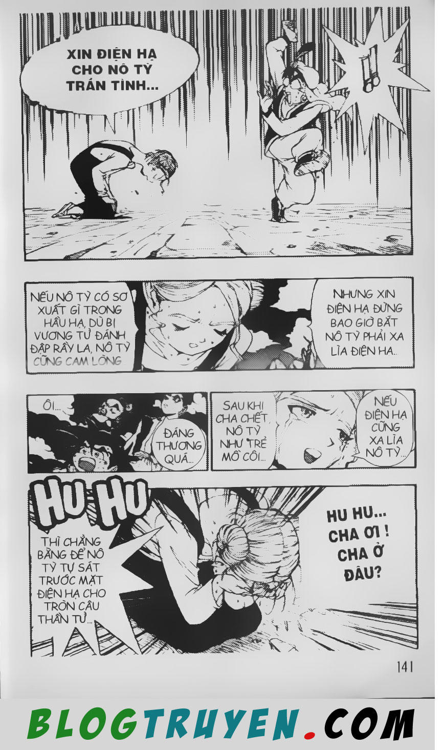 Chú Bé Quyền Năng - Chapter 70