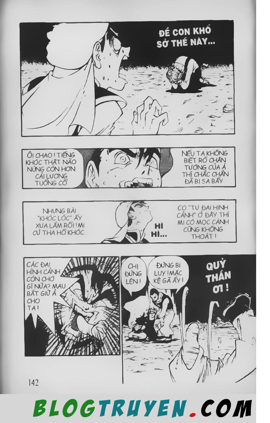 Chú Bé Quyền Năng - Chapter 70