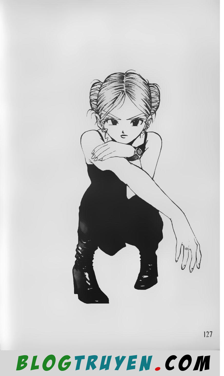 Chú Bé Quyền Năng - Chapter 70