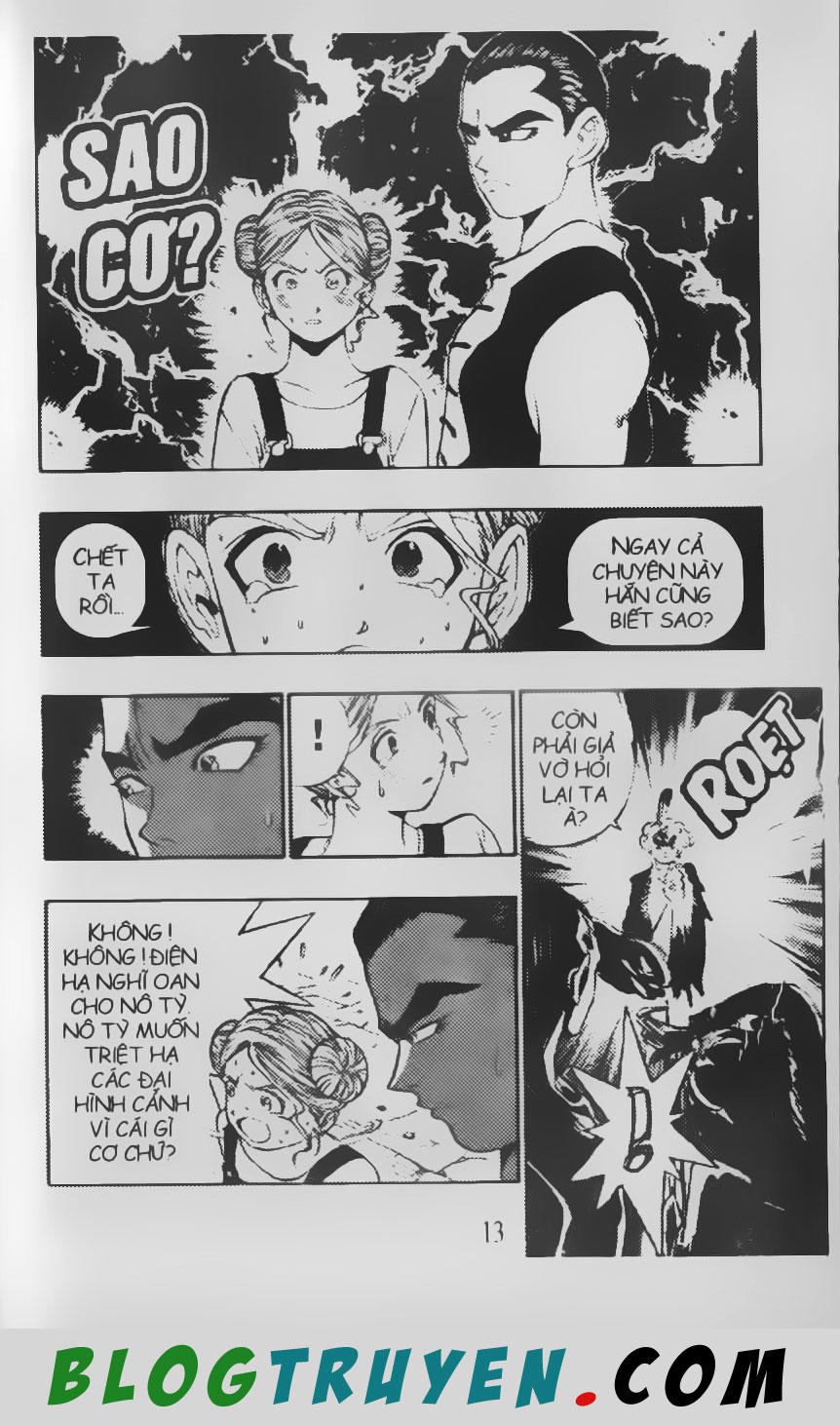 Chú Bé Quyền Năng - Chapter 71