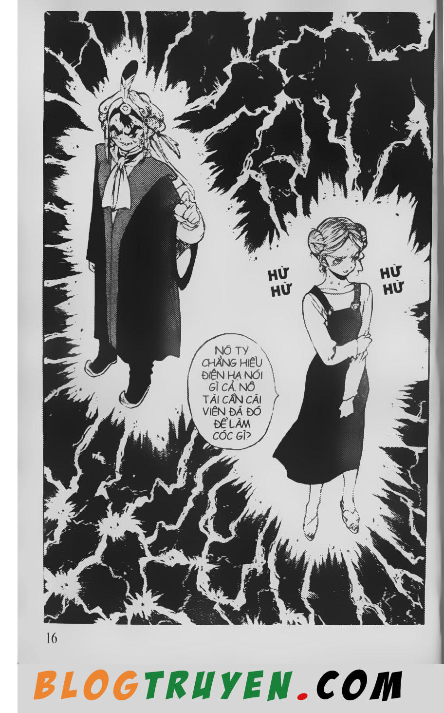 Chú Bé Quyền Năng - Chapter 71