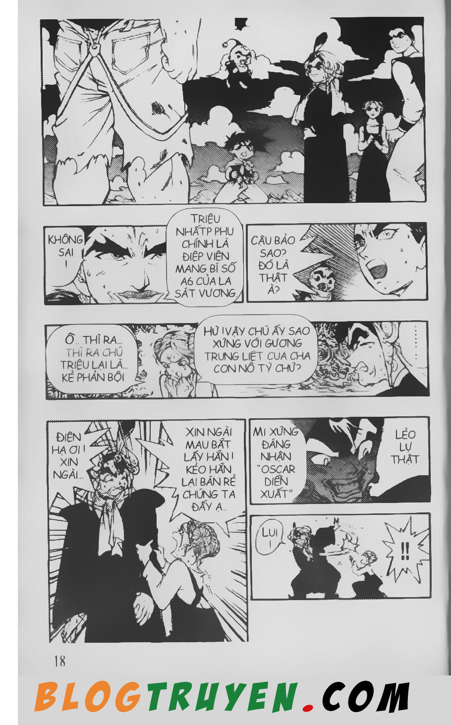 Chú Bé Quyền Năng - Chapter 71