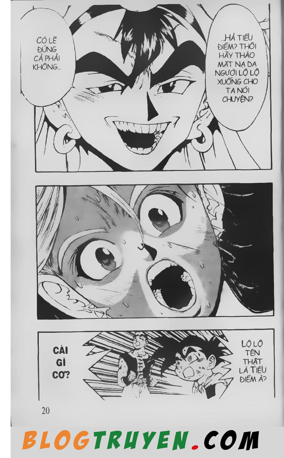 Chú Bé Quyền Năng - Chapter 71