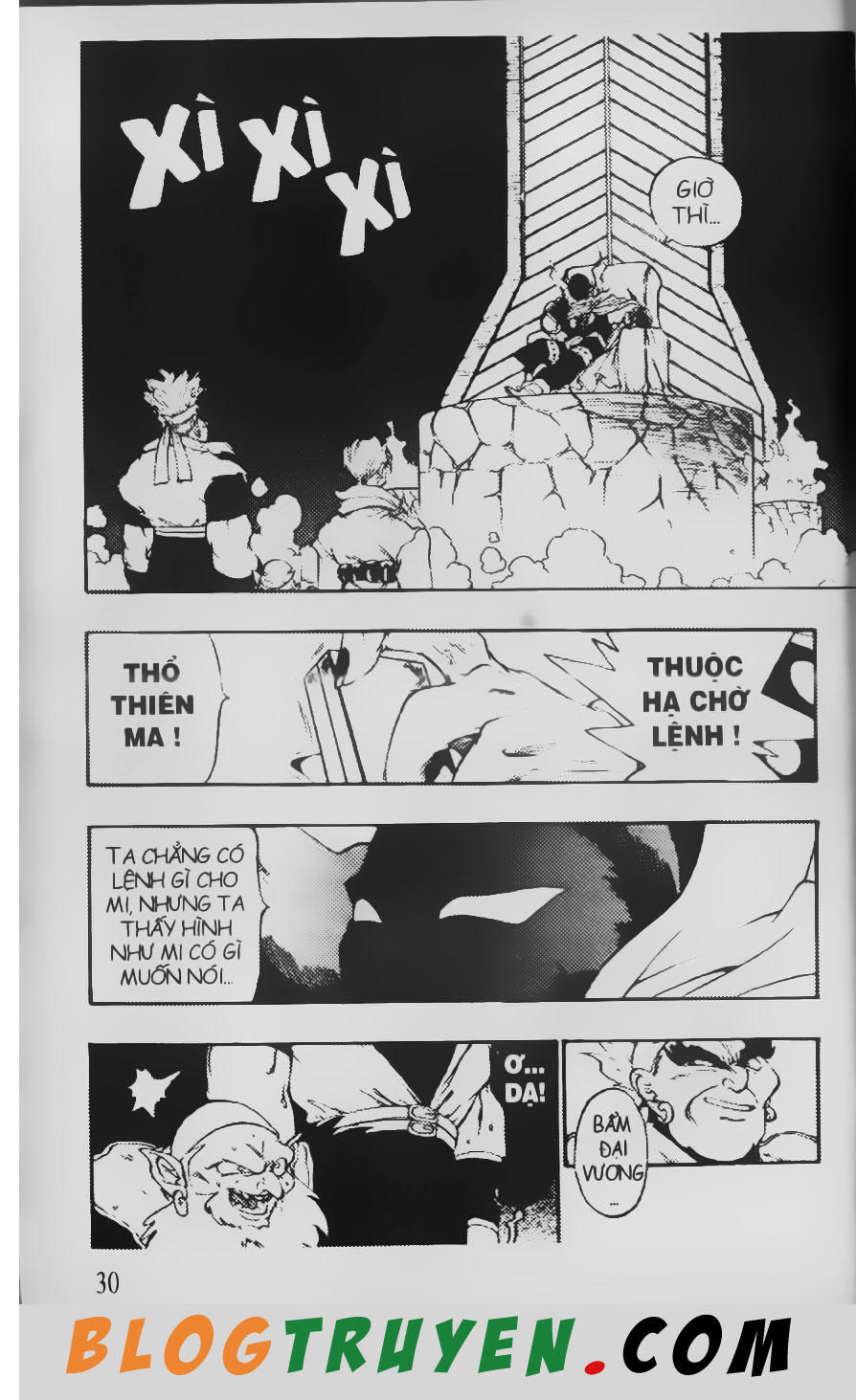 Chú Bé Quyền Năng - Chapter 71