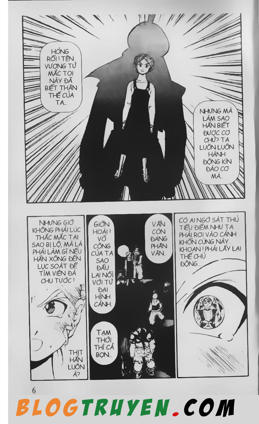Chú Bé Quyền Năng - Chapter 71