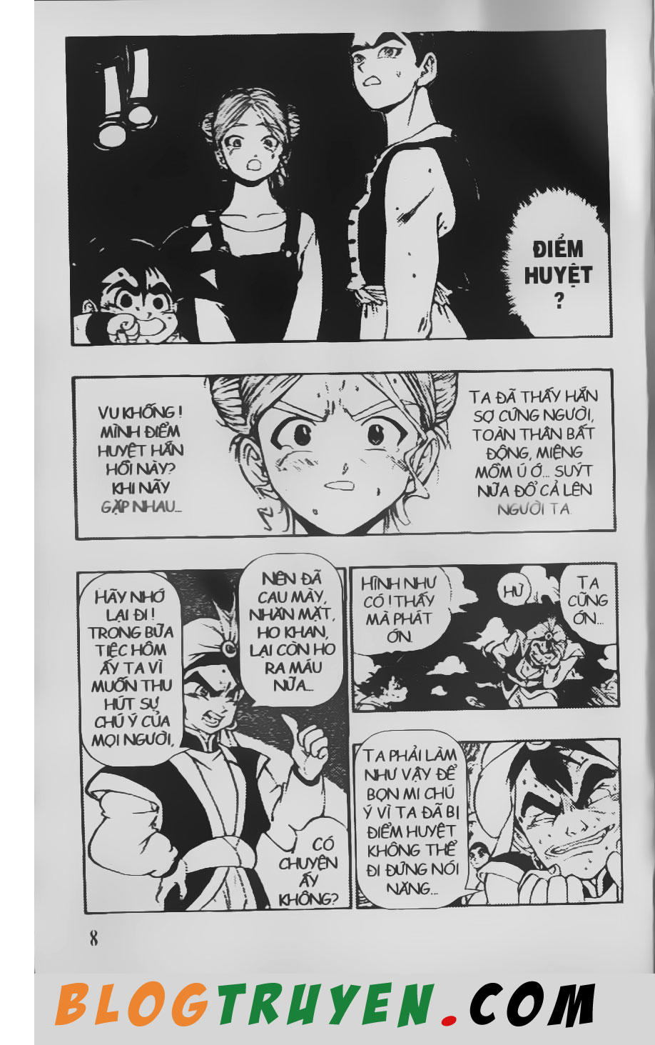 Chú Bé Quyền Năng - Chapter 71